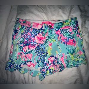 Lilly Pulitzer Shorts